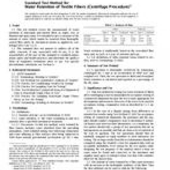 ASTM D2402-94