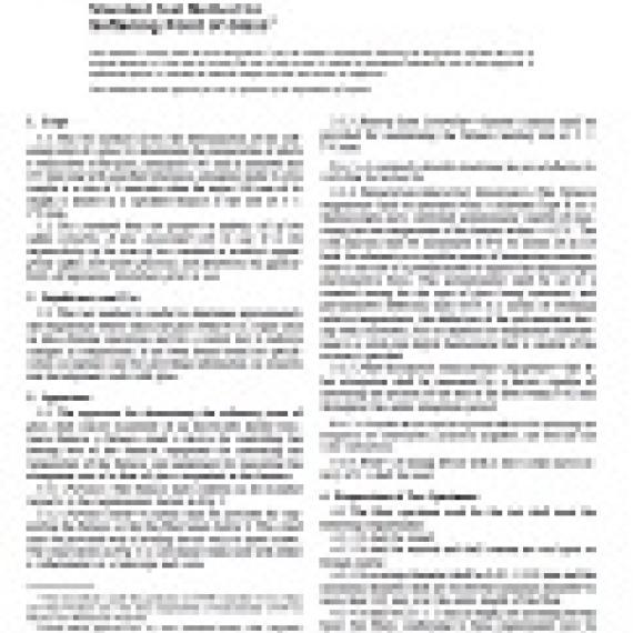 ASTM C338-93(2003)