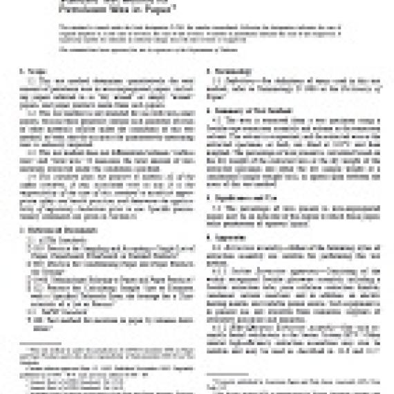 ASTM D590-93(2002)