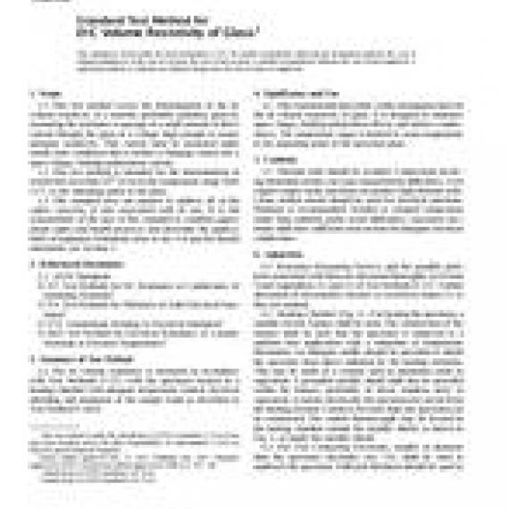 ASTM C657-93(2003)