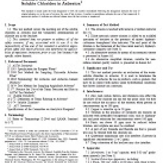 ASTM C1226-93(2002)