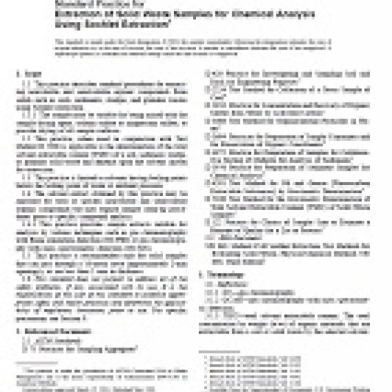 ASTM D5369-93(2003)