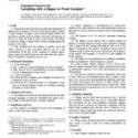 ASTM D5358-93(2003)