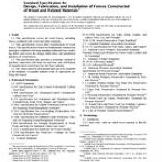 ASTM F537-93