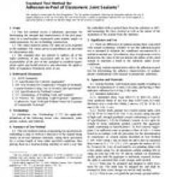 ASTM C794-93