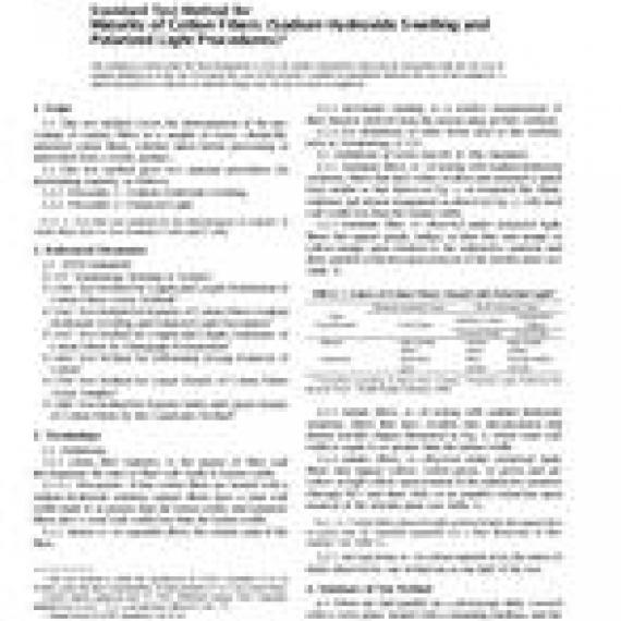 ASTM D1442-93