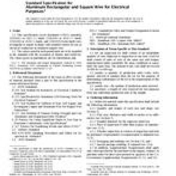 ASTM B324-93