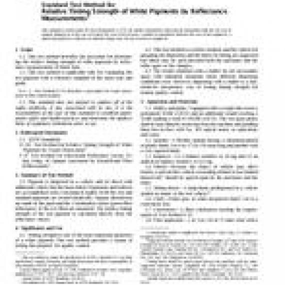 ASTM D2745-93