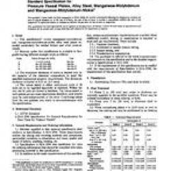 ASTM A302/A302M-93