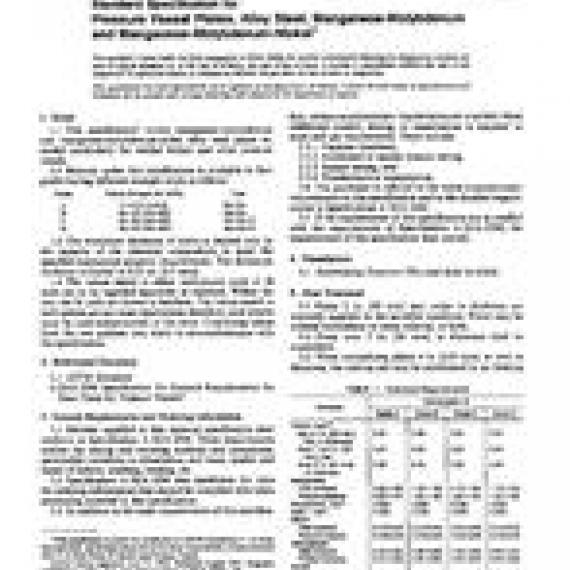 ASTM A302/A302M-93