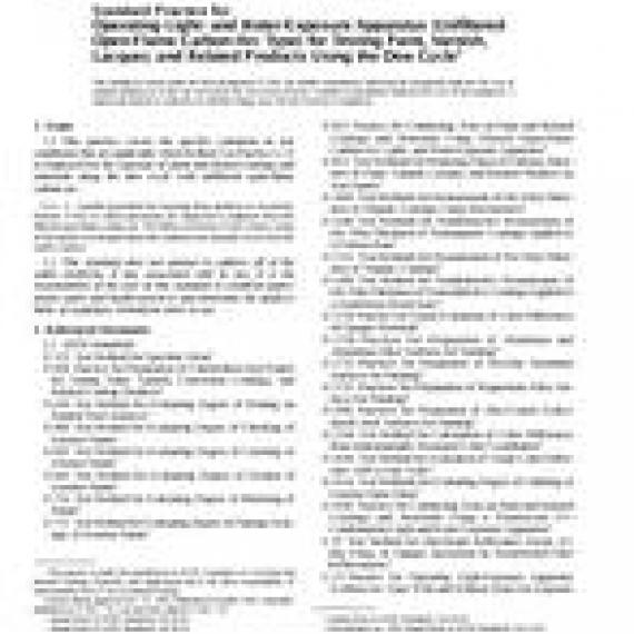 ASTM D3361-93