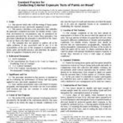 ASTM D1006-93