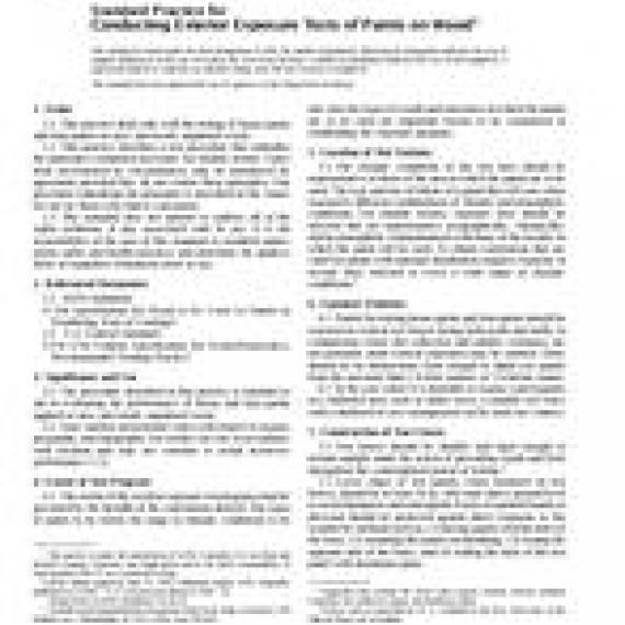 ASTM D1006-93