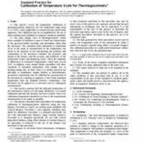ASTM E1582-93