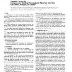 ASTM D4703-93