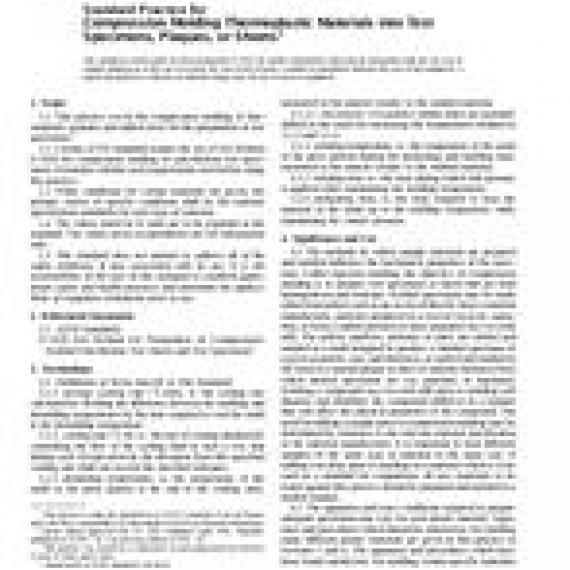 ASTM D4703-93