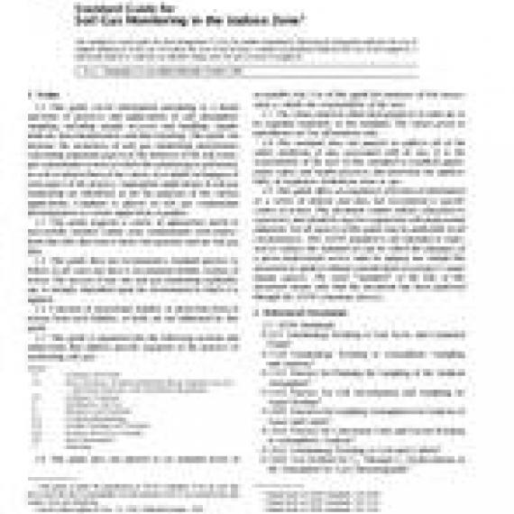 ASTM D5314-92e1