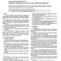 ASTM E21-92(1998)e1