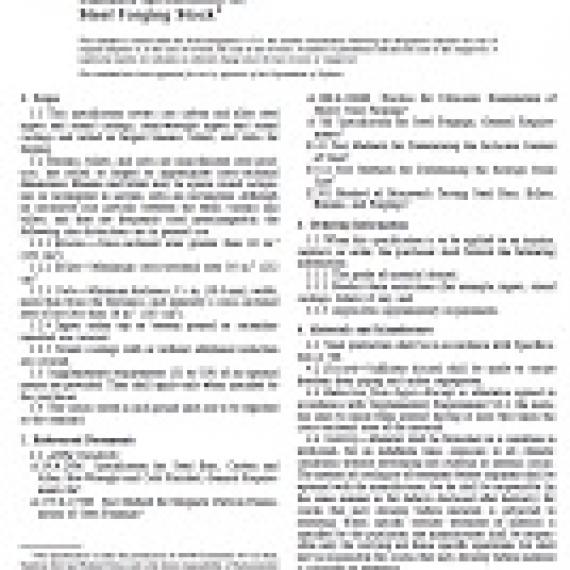 ASTM A711-92(2001)