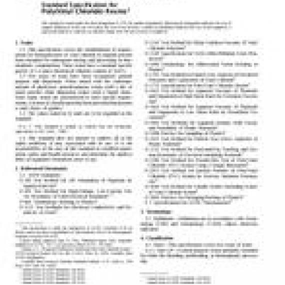 ASTM D1755-92