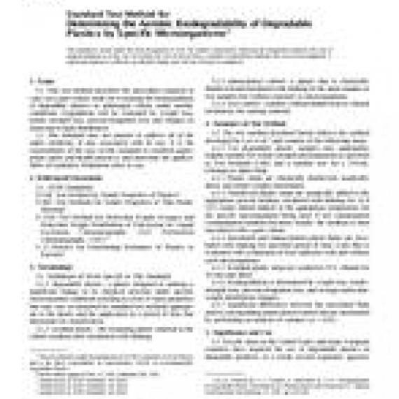 ASTM D5247-92