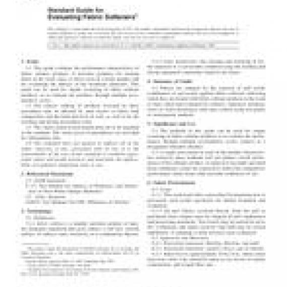 ASTM D5237-92e1
