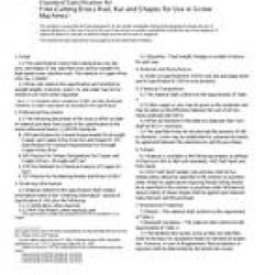 ASTM B16-92