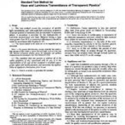 ASTM D1003-92