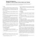 ASTM D5278-92