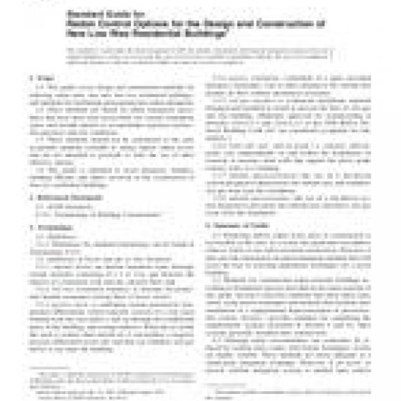 ASTM E1465-92