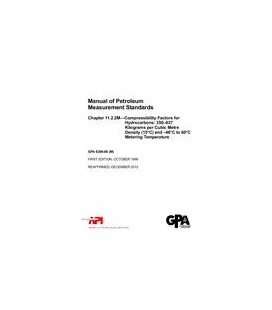 API MPMS Chapter 11.2.2M (R2017)