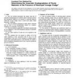 ASTM D5210-92