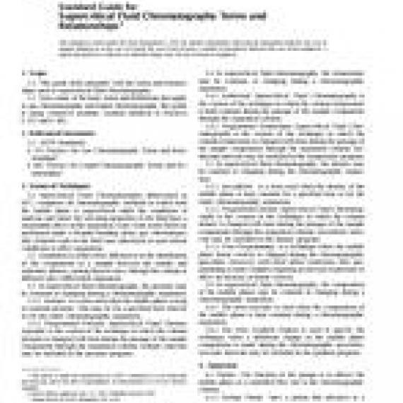 ASTM E1449-92