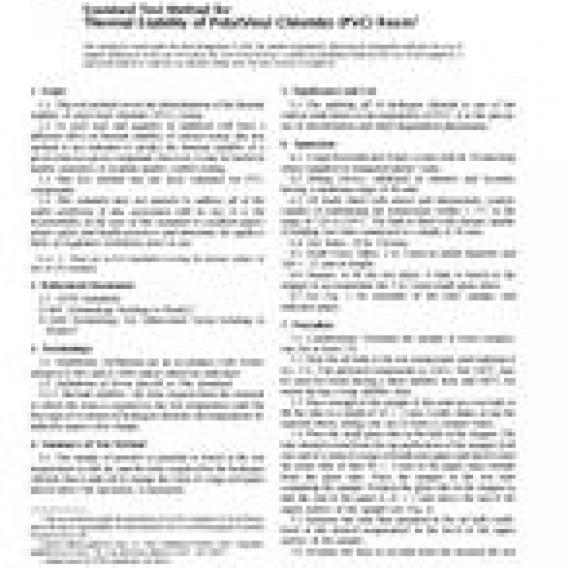 ASTM D4202-92