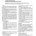 ASTM D4923-92