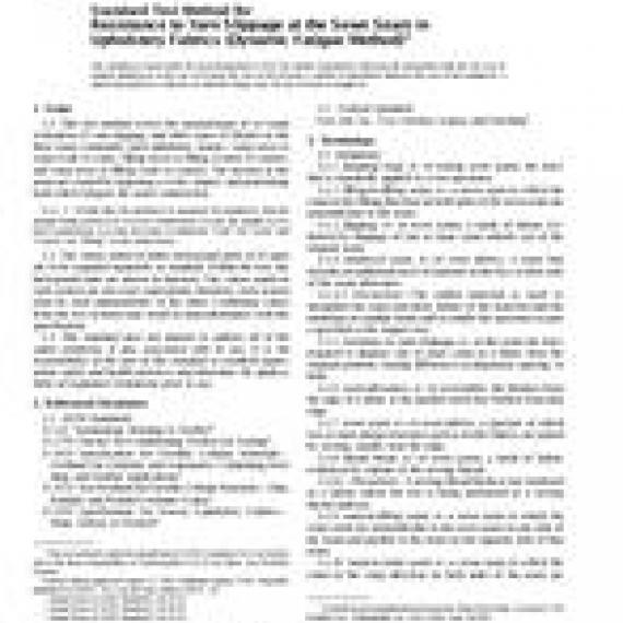 ASTM D4033-92