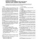 ASTM D4033-92