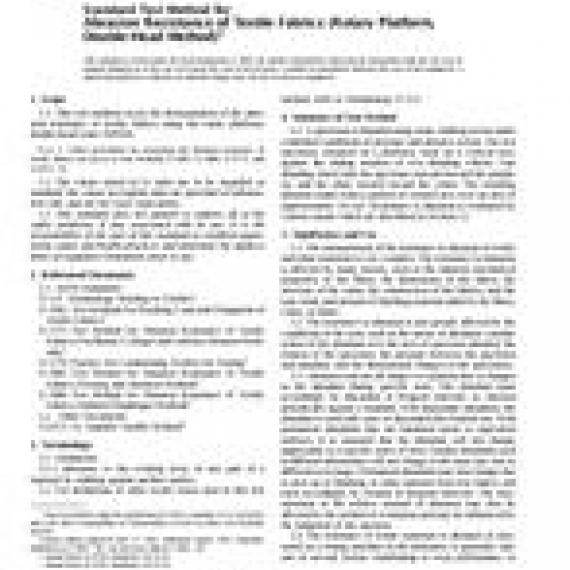 ASTM D3884-92