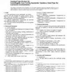 ASTM A872-91