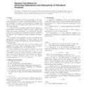 ASTM D2008-91(2001)