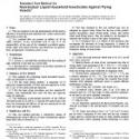 ASTM E652-91(2003)