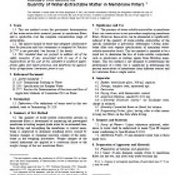 ASTM D3861-91(2003)