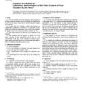 ASTM D1997-91(2001)