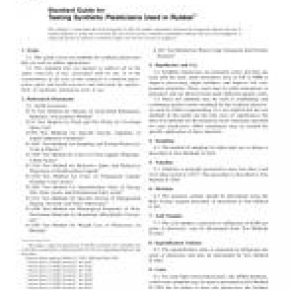 ASTM D1992-91(2001)
