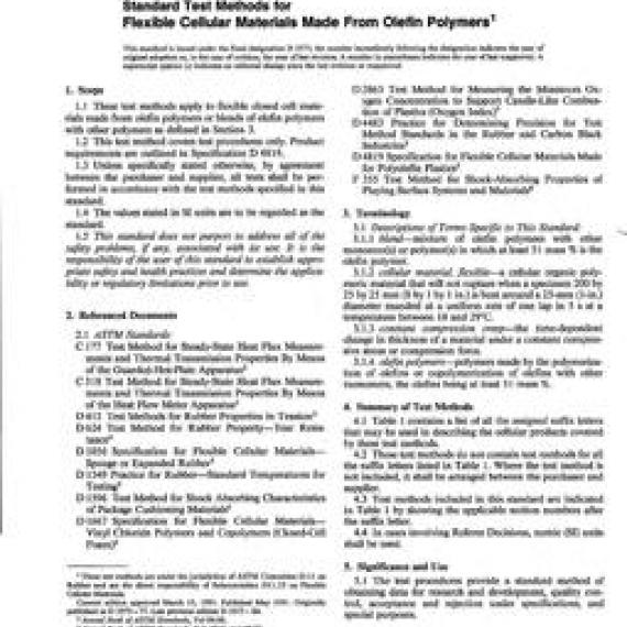ASTM D3575-91
