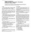 ASTM D3959-91(2001)