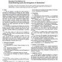 ASTM D4632-91(2003)