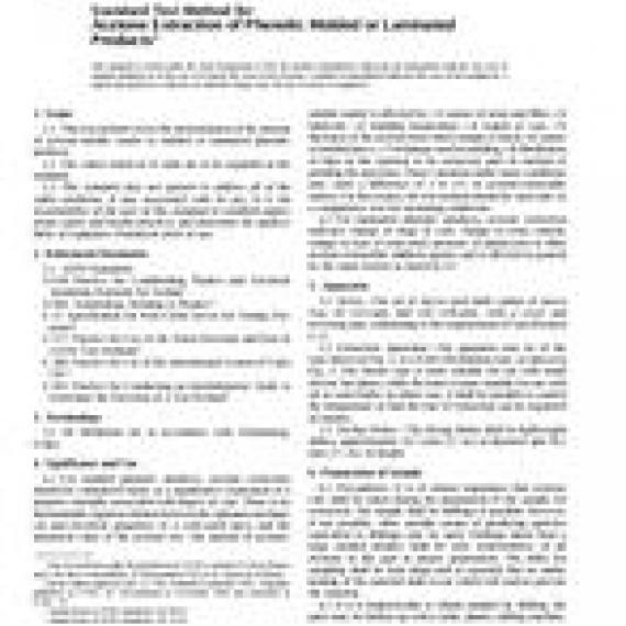 ASTM D494-91