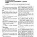 ASTM D494-91