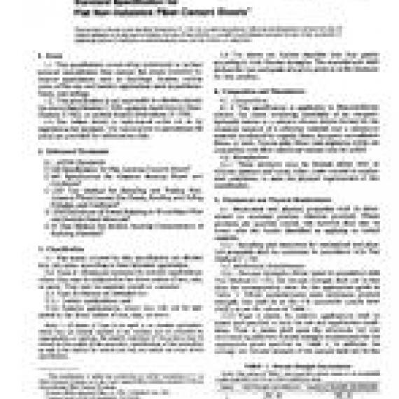 ASTM C1186-91